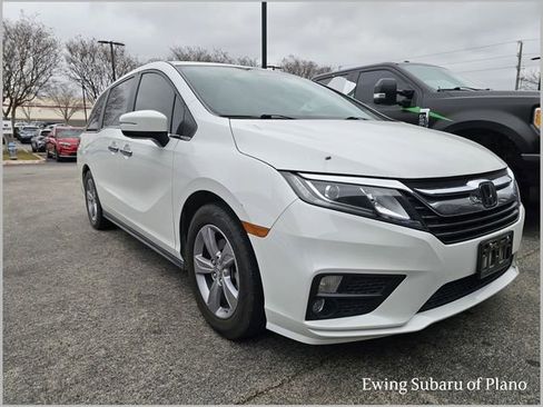 Used 2020 Honda Odyssey EX-L image 1