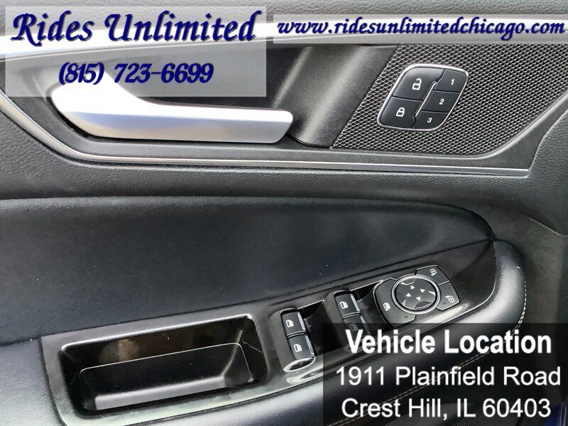 Used 2016 Ford Edge Sport w/ Equipment Group 401A AWD/4WD image 7