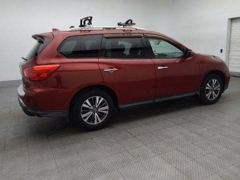 Used 2020 Nissan Pathfinder SV FWD image 10