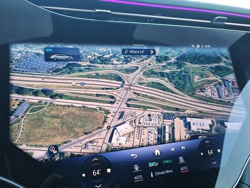 Certified 2023 Mercedes-Benz EQS 580 4MATIC Sedan image 19