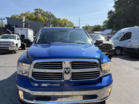 Used 2018 RAM 1500 Big Horn image 3