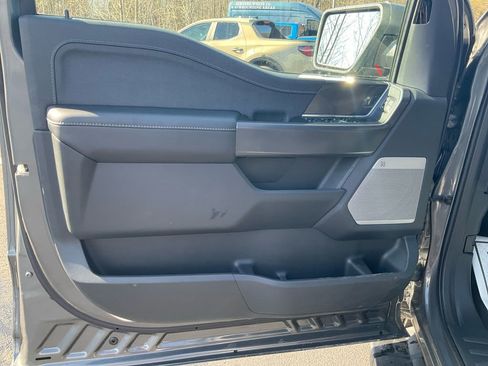 New 2026 Ford F150 Lariat w/ Equipment Group 501A Mid AWD/4WD image 17