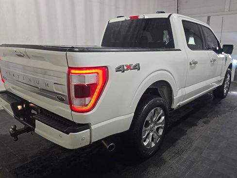 Used 2023 Ford F150 Platinum AWD/4WD image 4
