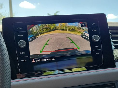 New 2026 Volkswagen Jetta GLI Autobahn FWD image 18