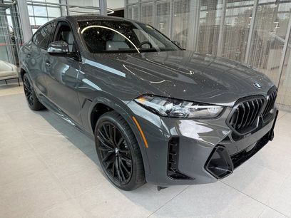 New 2026 BMW X6 xDrive40i w/ Climate Comfort Package
