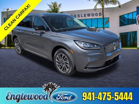 Used 2022 Lincoln Corsair Standard w/ Equipment Group 101A image 1