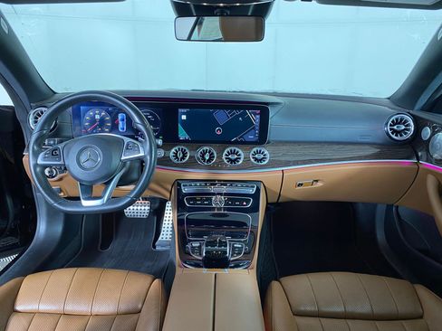 Certified 2018 Mercedes-Benz E 400 4MATIC Coupe image 14