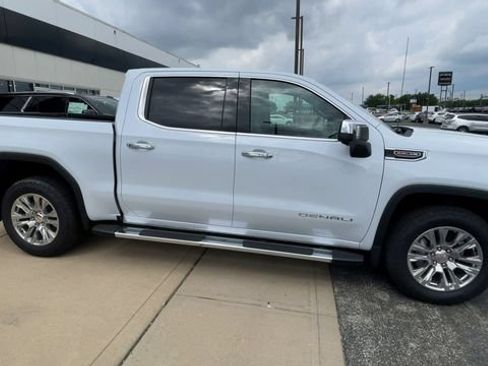 New 2026 GMC Sierra 1500 Denali w/ Technology Package AWD/4WD image 3