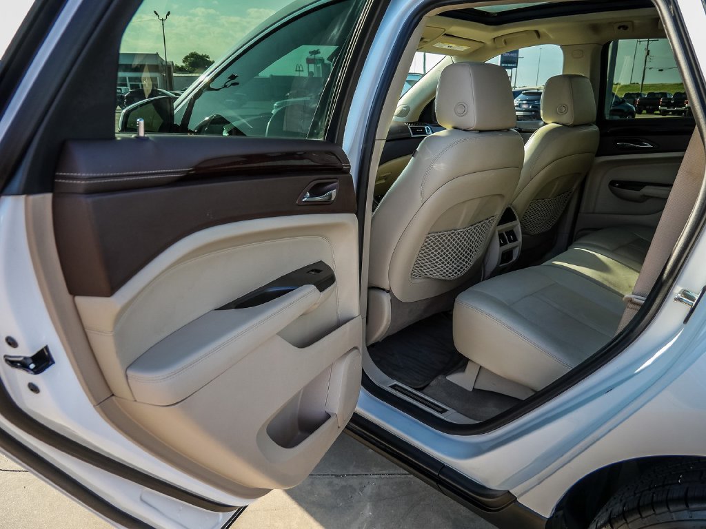 Used 2012 Cadillac SRX Performance FWD image 24