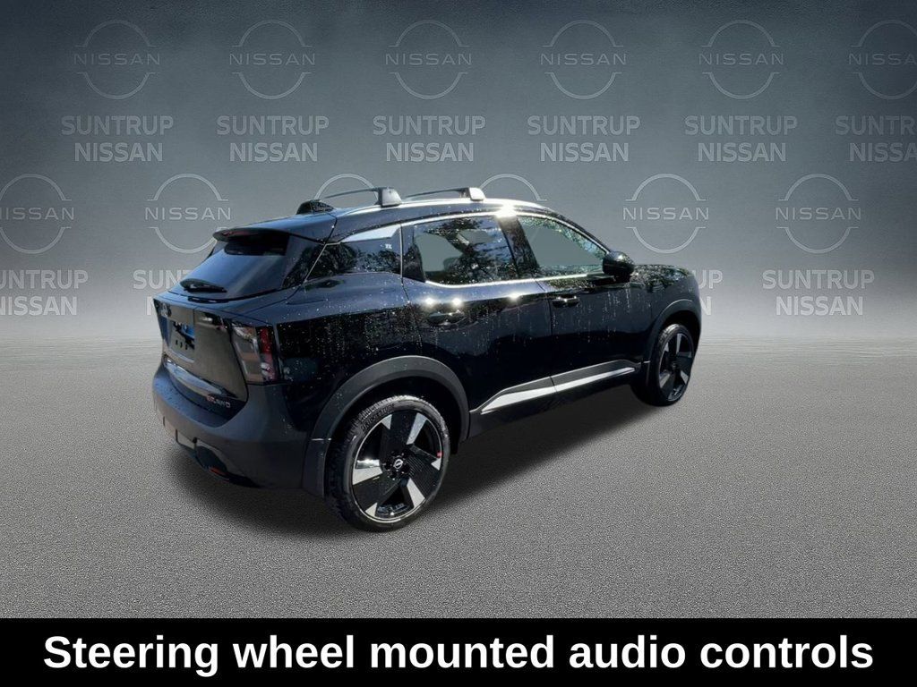 Used 2026 Nissan Kicks SR w/ Cold Weather Package AWD/4WD image 10