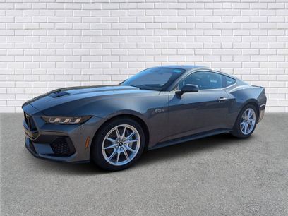 New 2024 Ford Mustang GT Premium