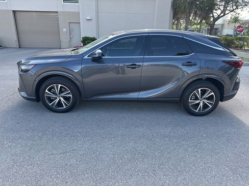 Certified 2025 Lexus RX 350 Premium w/ Accessory Package (K3) FWD image 11