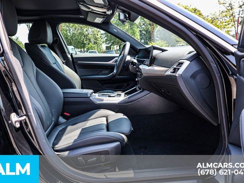 Used 2025 BMW i4 xDrive40i w/ Parking Assistance Package image 22