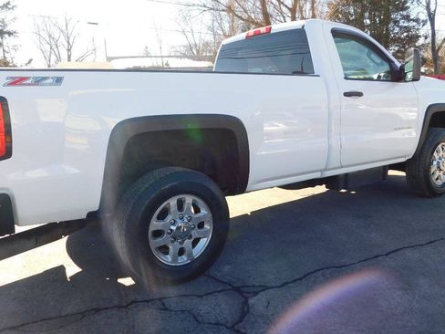 Used 2015 Chevrolet Silverado 3500 LT w/ LT Convenience Package AWD/4WD image 25