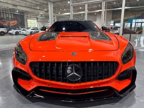 Used 2016 Mercedes-Benz AMG GT S image 27