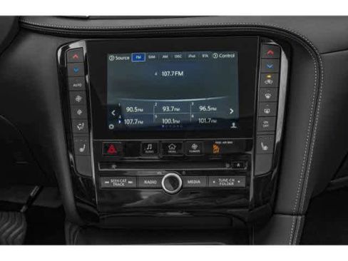 Used 2021 INFINITI QX50 Luxe w/ Cargo Package image 13