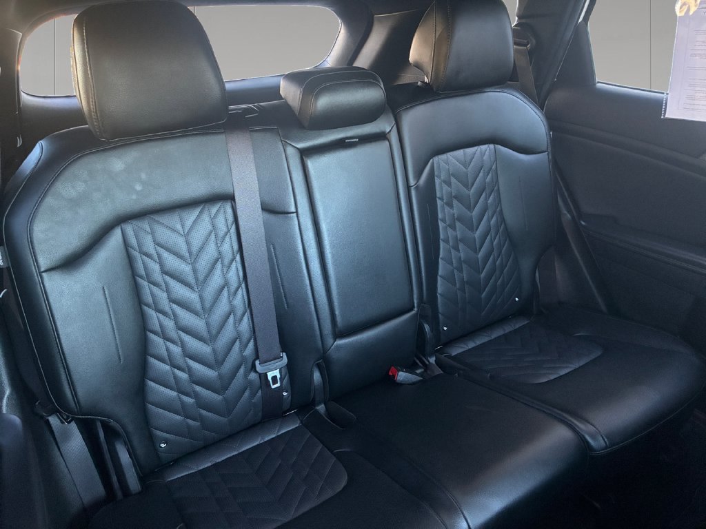 Used 2024 Kia Sportage X-Line w/ X-Line Premium Package AWD/4WD image 19