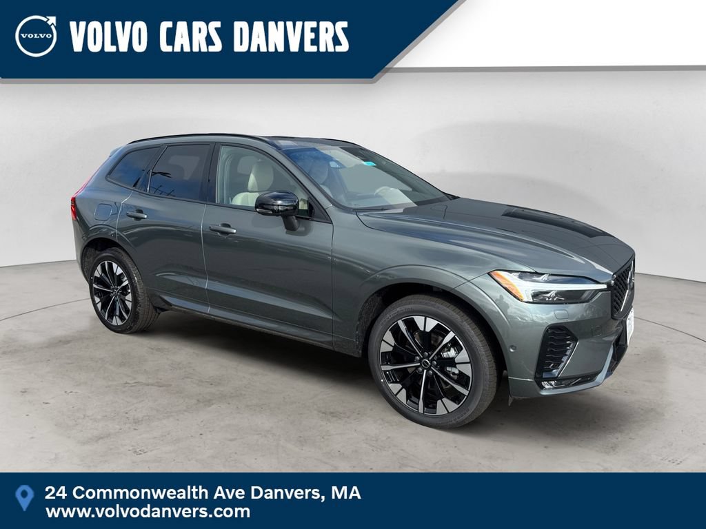 New 2027 Volvo XC60 B5 Plus AWD/4WD image 1
