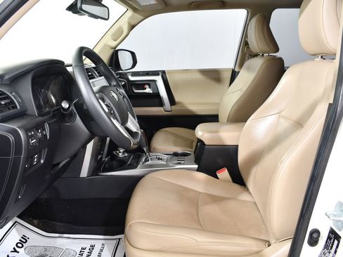 Used 2021 Toyota 4Runner Limited image 6