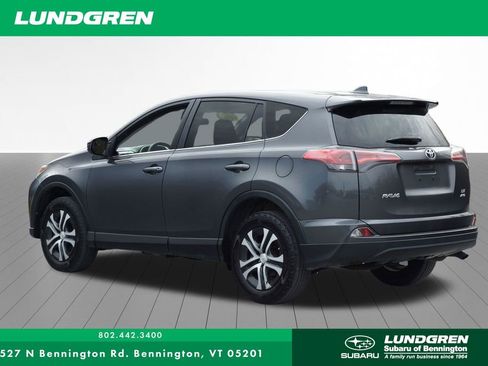 Used 2017 Toyota RAV4 LE w/ All Weather Liner Package image 30