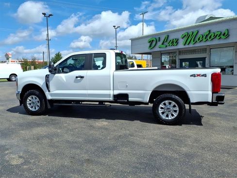 Used 2023 Ford F250 XL w/ XL Chrome Package AWD/4WD image 8
