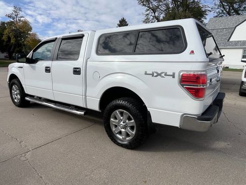 Used 2013 Ford F150 XLT w/ Luxury Equipment Group image 12