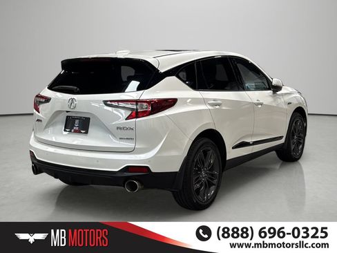 Used 2019 Acura RDX w/ Advance Package AWD/4WD image 4