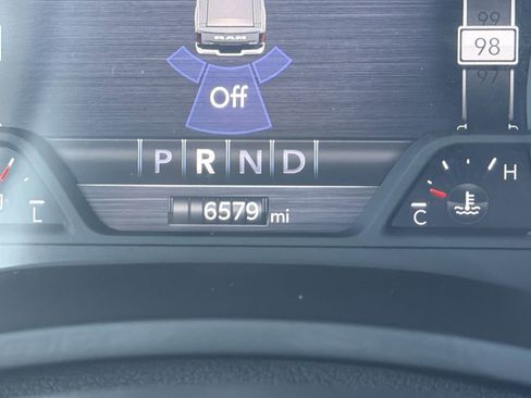 Used 2026 RAM 3500 Big Horn image 12