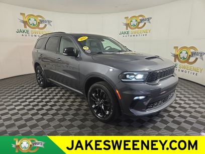 Certified 2023 Dodge Durango GT