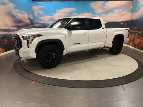 Used 2024 Toyota Tundra Limited image 4