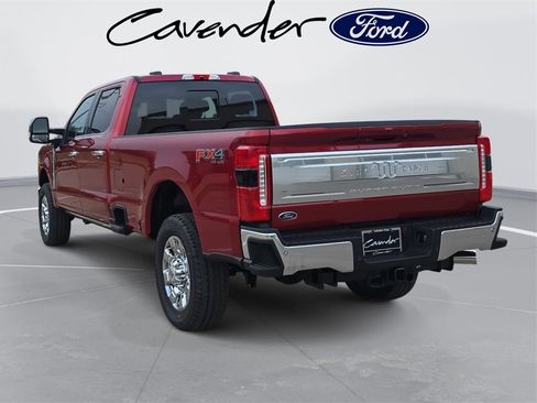 New 2026 Ford F250 King Ranch w/ Chrome Package image 7