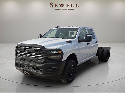 New 2026 RAM 3500 Tradesman image 1