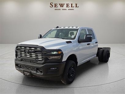 New 2026 RAM 3500 Tradesman