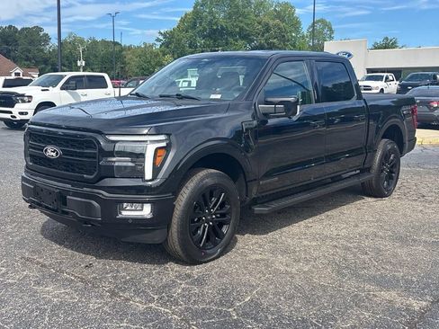 Used 2024 Ford F150 Lariat w/ Equipment Group 502A High AWD/4WD image 3