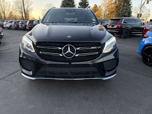 Used 2018 Mercedes-Benz GLE 43 AMG 4MATIC image 12