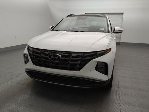 Used 2022 Hyundai Tucson Limited AWD/4WD image 15