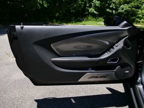 Used 2011 Chevrolet Camaro SS w/ RS Package RWD image 25