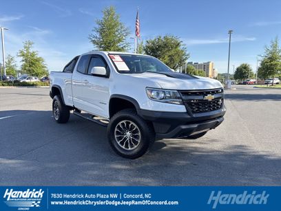 Used 2017 Chevrolet Colorado ZR2 w/ LPO, Premium Interior Package