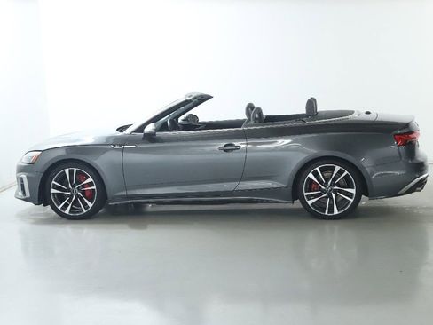 Used 2023 Audi S5 Premium Plus w/ Premium Plus Package AWD/4WD image 39