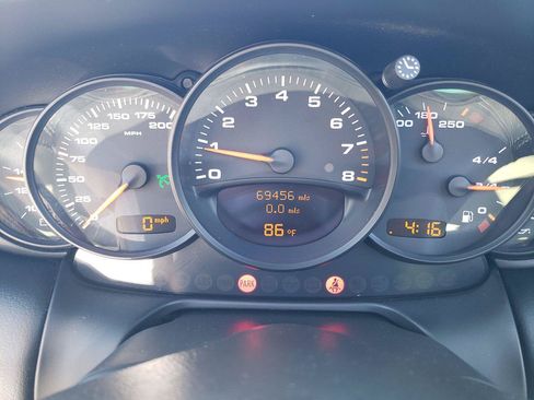 Used 2004 Porsche 911 Cabriolet image 11