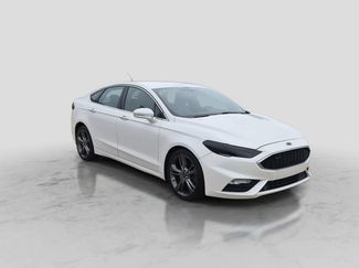 Used 2017 Ford Fusion Sport w/ Equipment Group 401A AWD/4WD video 2