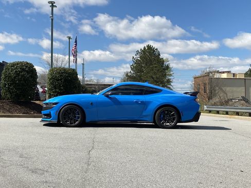 Used 2024 Ford Mustang Dark Horse w/ Dark Horse Handlin Package image 14