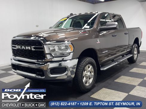 Used 2020 RAM 2500 Tradesman AWD/4WD image 1