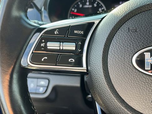 Used 2021 Kia Seltos EX image 12