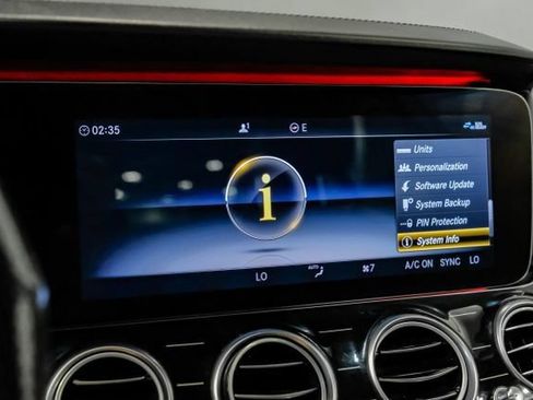Used 2019 Mercedes-Benz E 63 AMG S w/ Driver Assistance Package image 46