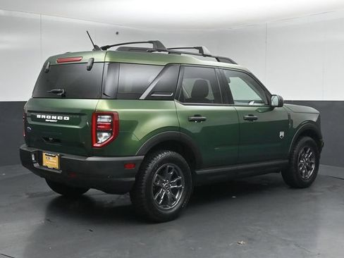 Certified 2023 Ford Bronco Sport Big Bend w/ Convenience Package AWD/4WD image 7