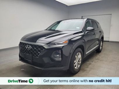 Used 2020 Hyundai Santa Fe SE