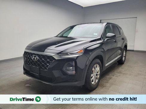 Used 2020 Hyundai Santa Fe SE AWD/4WD image 1