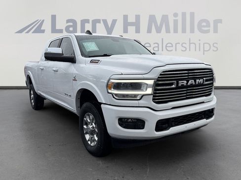 Used 2020 RAM 2500 Laramie image 2