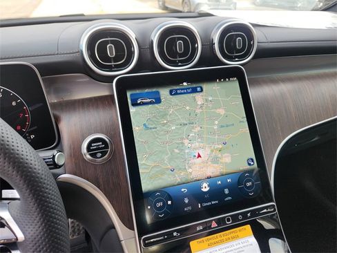 New 2026 Mercedes-Benz GLC 300 4MATIC image 21